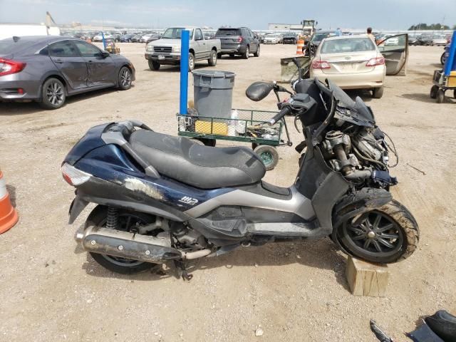 2009 Piaggio MP3 400