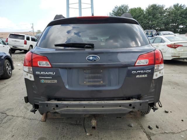 2011 Subaru Outback 2.5I Limited