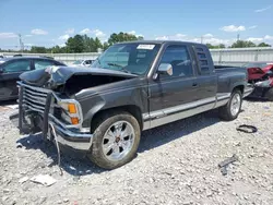 Chevrolet salvage cars for sale: 1993 Chevrolet GMT-400 C1500