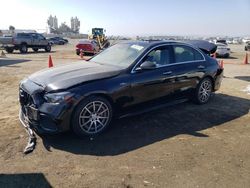 Mercedes-Benz salvage cars for sale: 2023 Mercedes-Benz C 43 AMG