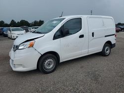 Salvage trucks for sale at Newton, AL auction: 2020 Nissan NV200 2.5S