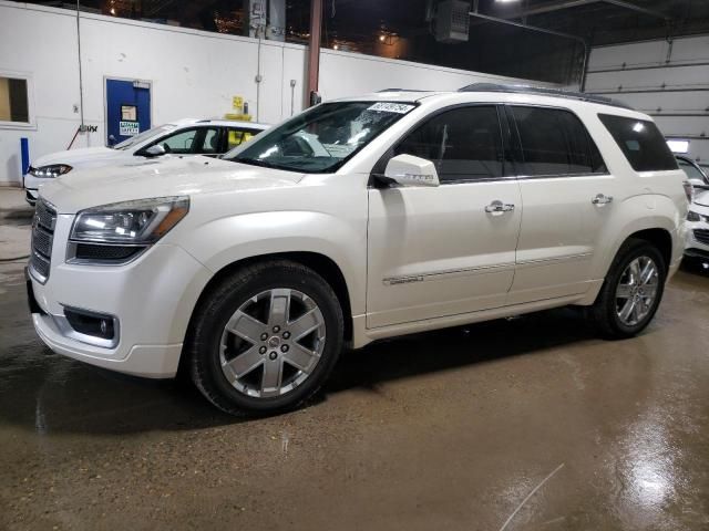 2013 GMC Acadia Denali