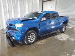 Chevrolet Vehiculos salvage en venta: 2023 Chevrolet Silverado K1500 RST