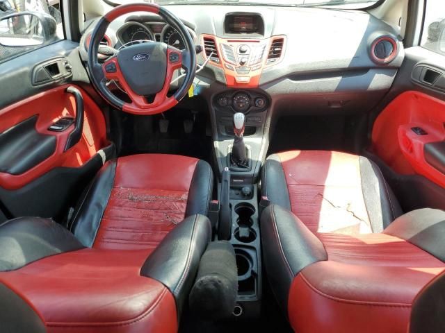 2012 Ford Fiesta SES