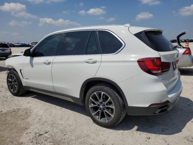 2018 BMW X5 SDRIVE35I