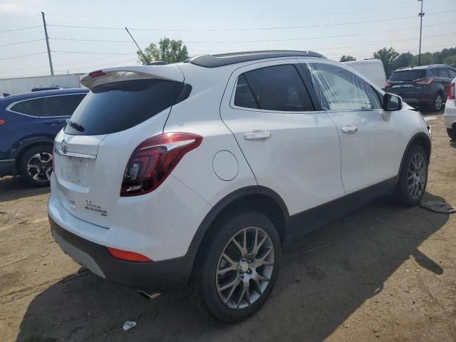 2019 Buick Encore Sport Touring