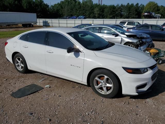 2016 Chevrolet Malibu LS