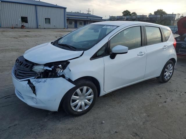 2015 Nissan Versa Note S