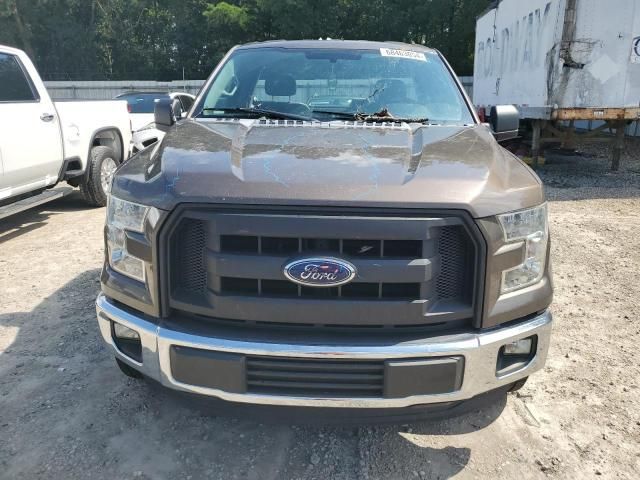 2016 Ford F150