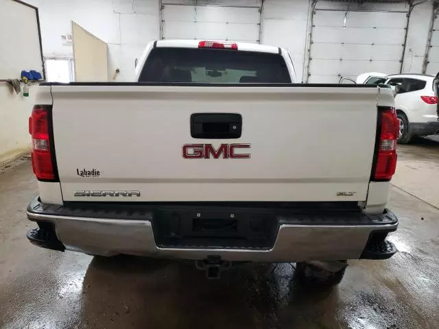 2015 GMC Sierra K1500 SLT