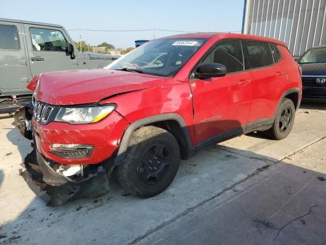 2018 Jeep Compass Sport