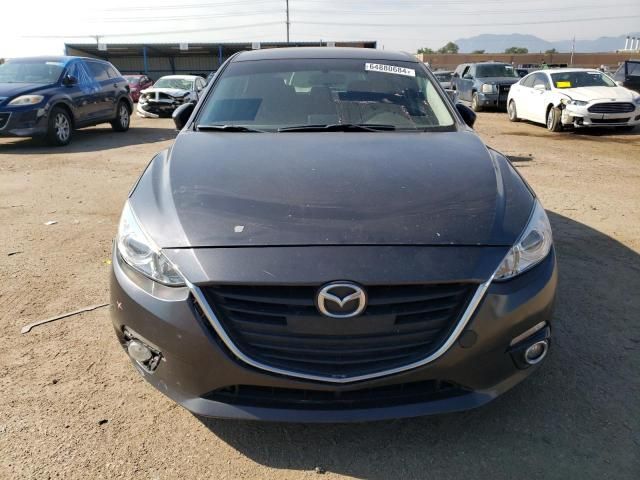 2015 Mazda 3 Touring