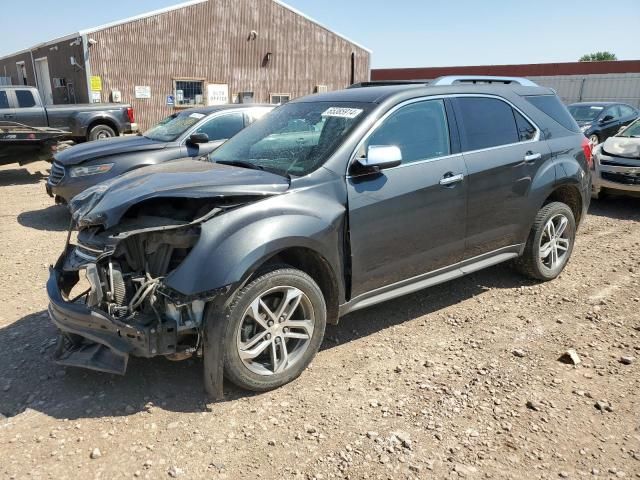 2017 Chevrolet Equinox Premier