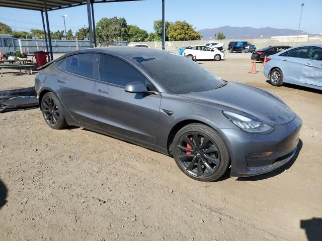 2020 Tesla Model 3