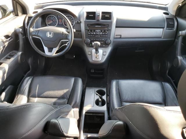 2011 Honda CR-V EXL