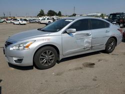 Salvage cars for sale at Nampa, ID auction: 2015 Nissan Altima 2.5