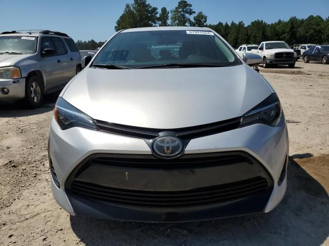 2019 Toyota Corolla L