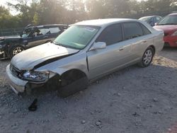 Salvage cars for sale at Madisonville, TN auction: 2004 Toyota Avalon XL