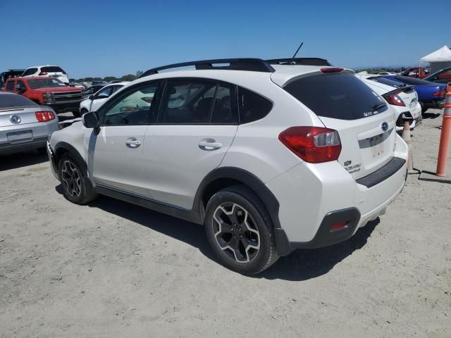 2014 Subaru XV Crosstrek 2.0 Limited