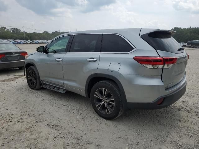 2018 Toyota Highlander LE