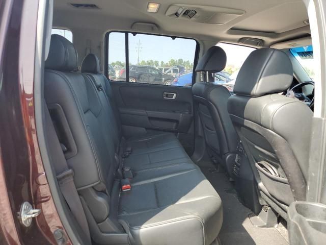 2010 Honda Pilot Touring