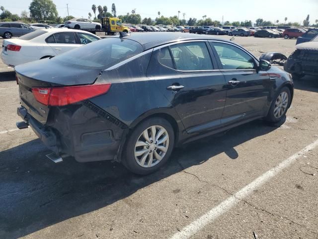 2015 KIA Optima EX