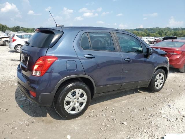 2018 Chevrolet Trax LS