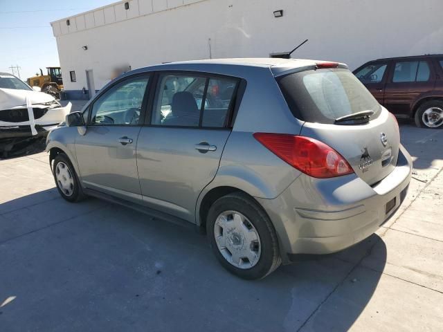 2008 Nissan Versa S