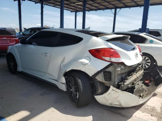 2015 Hyundai Veloster Turbo