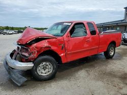 Salvage cars for sale at Memphis, TN auction: 1999 Ford F150