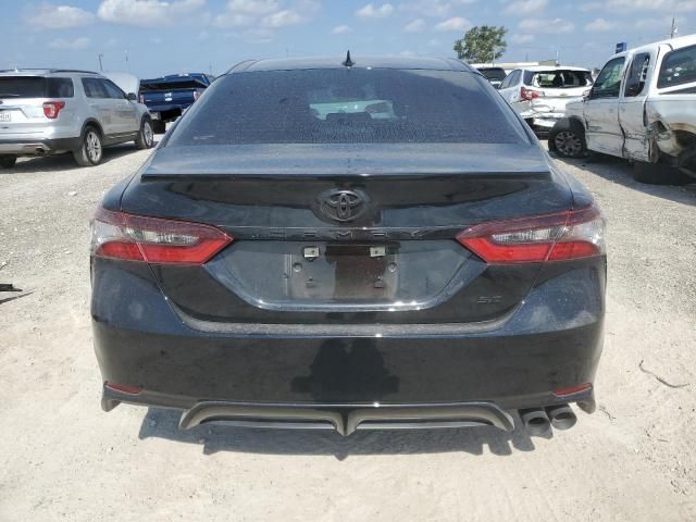 2023 Toyota Camry SE Night Shade