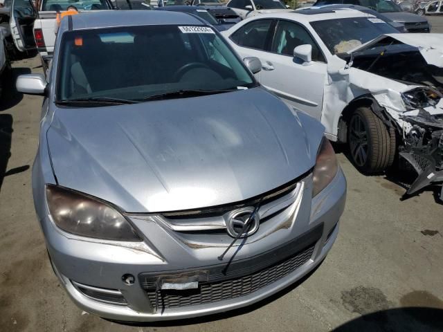 2007 Mazda Speed 3