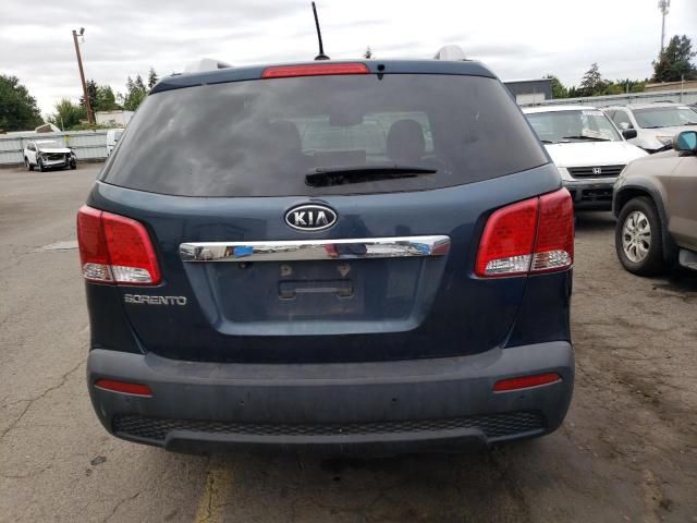 2011 KIA Sorento Base