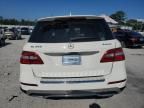 2012 Mercedes-Benz ML 350 4matic