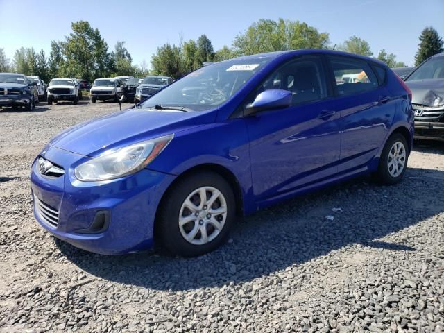 2012 Hyundai Accent GLS