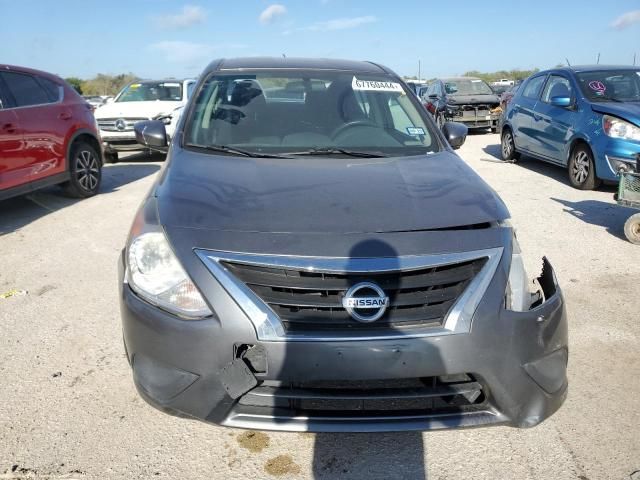 2019 Nissan Versa S