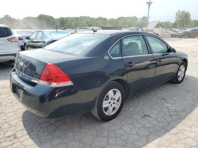 2007 Chevrolet Impala LS