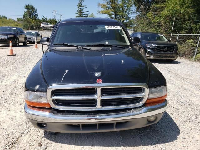 2004 Dodge Dakota Quad SLT