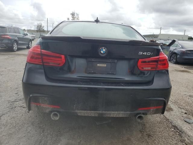 2016 BMW 340 I