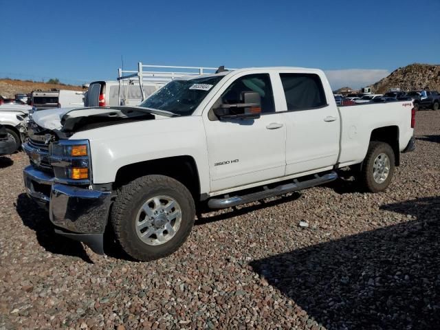 2015 Chevrolet Silverado K3500 LT