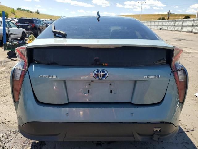 2017 Toyota Prius