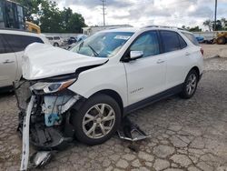 2019 Chevrolet Equinox Premier en venta en Bridgeton, MO