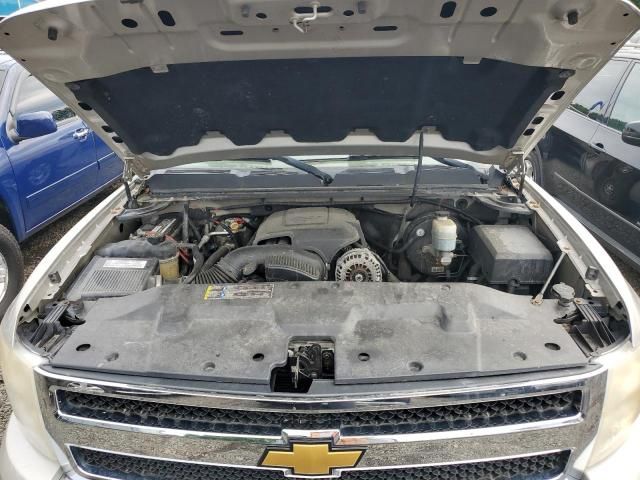 2007 Chevrolet Silverado K1500