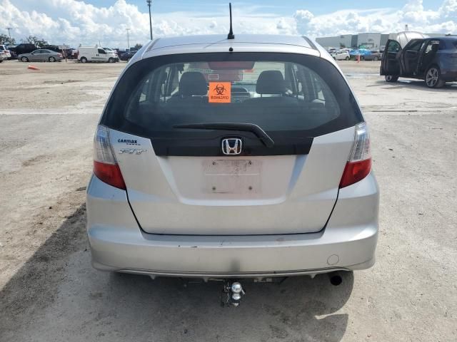 2013 Honda FIT