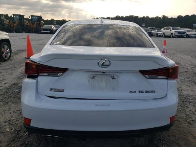 2018 Lexus IS 300