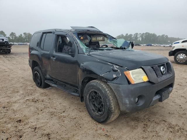 2005 Nissan Xterra OFF Road