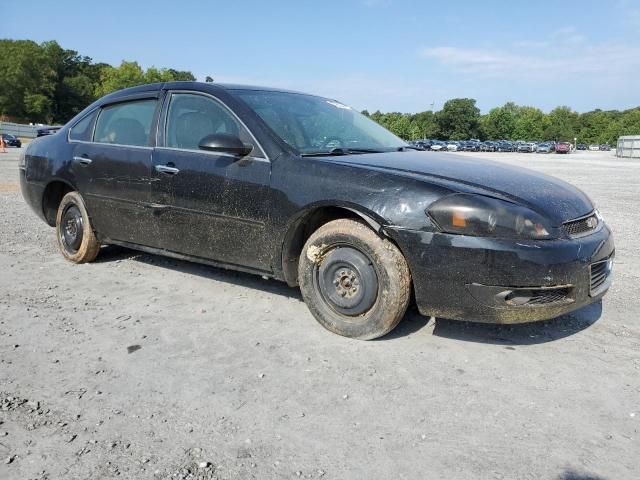 2014 Chevrolet Impala Limited LTZ