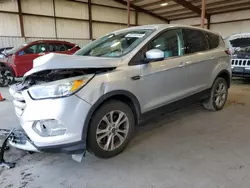 Ford Vehiculos salvage en venta: 2017 Ford Escape SE