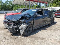 Salvage cars for sale at Harleyville, SC auction: 2015 Volkswagen Jetta GLI