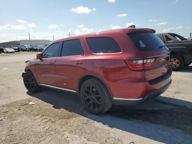 2014 Dodge Durango SXT